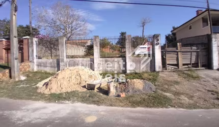 Terreno com 525 m² - Parque Auto Estrada - Contorno