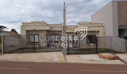 Residência (Em Construção) - Cará-Cará
