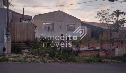 Terreno com 351m² - Órfãs