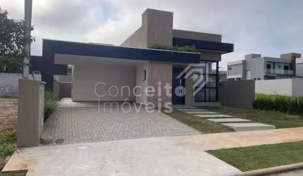 Condomínio Terras Alphaville - Residência Térrea Alto Padrão