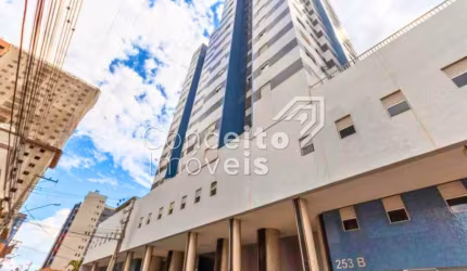 Edifício Leonardo Da Vinci - Centro - Apartamento
