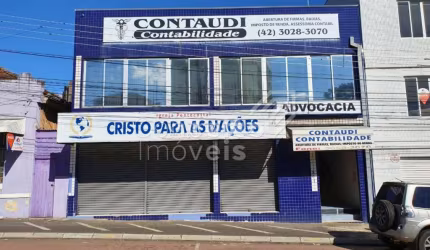 Sala Comercial - Centro