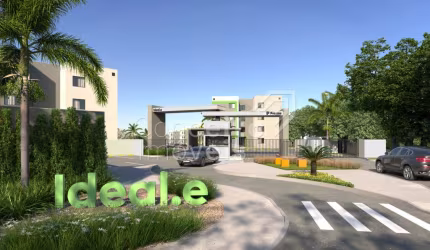 Condomínio Ideal.e - Uvaranas - Apartamento