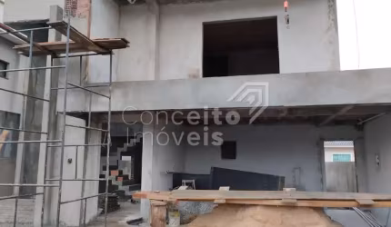 Condomínio Terras Alphaville - Residência (Em Construção)