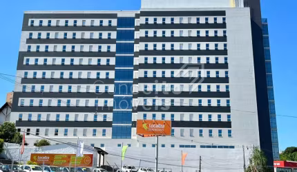 Edifício Health Tower - Nova Rússia - Sala Comercial