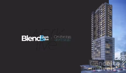 Edifício - Blend Work &amp; Live