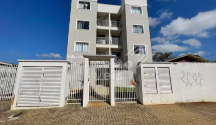 Condomínio Residencial Solar - Uvaranas - Apartamento