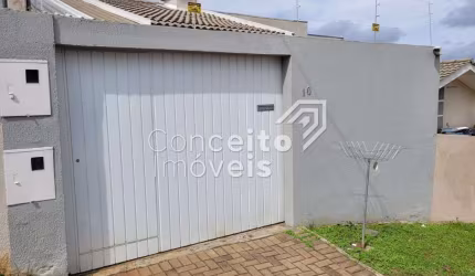 Residência  - Jardim Carvalho
