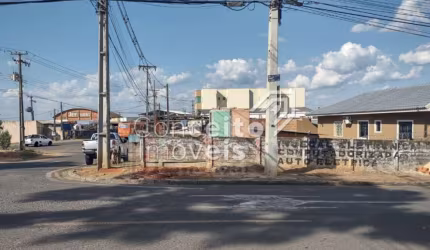 Terreno de Esquina - Vila Isabel - Boa Vista