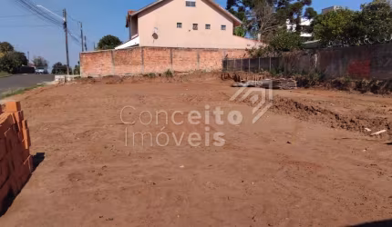 Terreno de Esquina - Jardim Carvalho