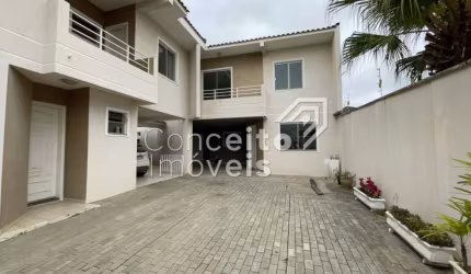 Condomínio Residencial Dourado III - Órfãs - Sobrado