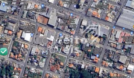 Terreno - Vila Cristina - Nova Rúsisia