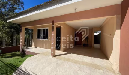 Residência - Jardim Santa Clara - Colônia Dona Luiza