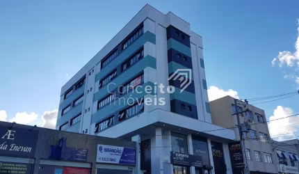 Sala Comercial - Edifício Floratta