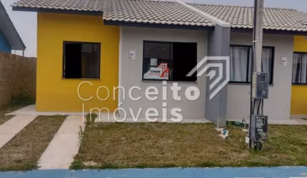 Condomínio Viva Princesa dos Campos - Uvaranas - Residência