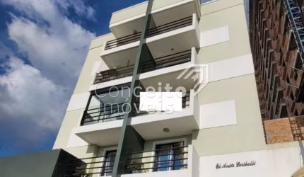Edifício Anita Garibaldi - Órfãs - Apartamento Garden