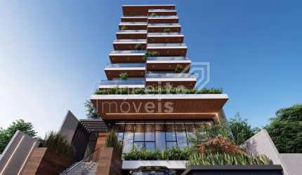 Edifício Devon Residence - Órfãs - Apartamento