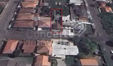 Terreno com 484 m² - Uvaranas
