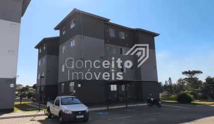 Condomínio Residencial Vida Nova I - Uvaranas - Apartamento
