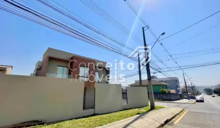 Sobrado de Esquina (Semi Mobiliado) - Órfãs