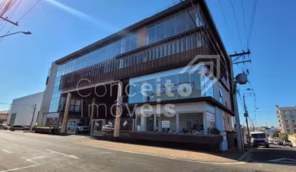 Condomínio Hot Center - Nova Rússia - Sala Comercial