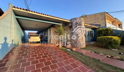 Imóvel Residencial e/ou Comercial - Uvaranas