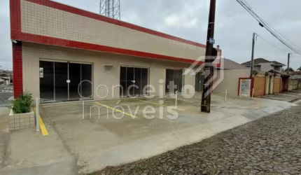 Sala Comercial de Esquina - Órfãs