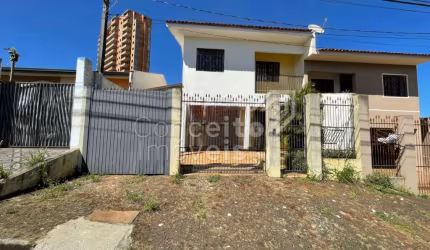 Sobrado Semi Mobiliado - Oficinas