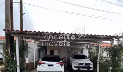 Condomínio Terra Nova - Boa Vista - Residência