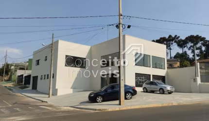 Imóvel Comercial de Esquina - Contorno