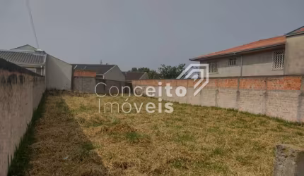 Terreno - Parque dos Pinheiros - Cará-Cará