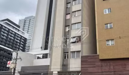 Edificio Rio Brilhante - Centro - Apartamento (Curitiba-Pr)