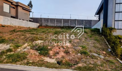 Condomínio Blumengarten - Órfãs - Terreno