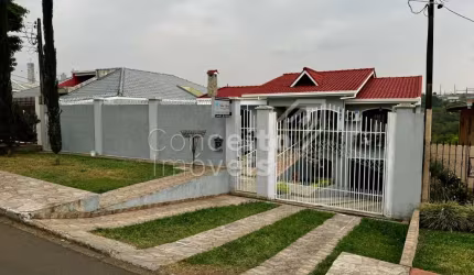 Residência com Edícula e Piscina - Oficinas