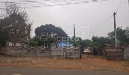 Residência com amplo Terreno - Cará - Cará
