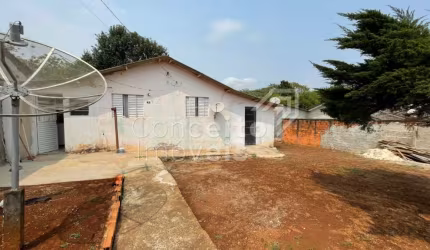 Residência com amplo Terreno - Colônia Dona Luiza