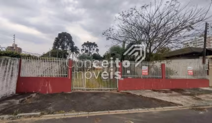 Terreno com 889,70m² - Órfãs