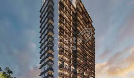 Edifício Maestro Cardim - Liberdade - Flat Mobiliado