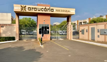 Condomínio Residencial Araucária - Sobrado Mobiliado