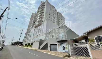 Edifício Oscar Niemeyer - Uvaranas - Apartamento