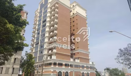 Edifício London Place - Jardim Carvalho - Apartamento