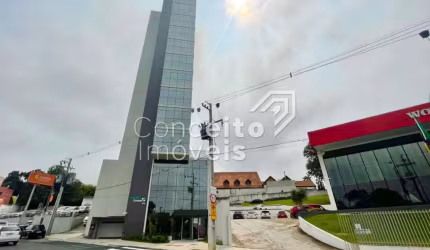 Edifício Health Tower - Nova Rússia - Sala Comercial