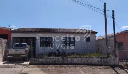 Residência - Santa Luzia - Chapada