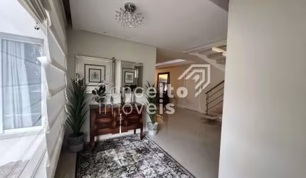 Condomínio Garden Park - Órfãs - Residência Alto Padrão