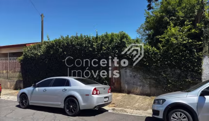 Terreno com 416m²  - Uvaranas
