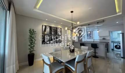Edifício Nob Plaza - Órfãs - Apartamento Alto Padrão