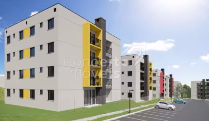 Condomínio Vittace Nature - Uvaranas - Apartamento