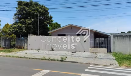 Residência - Jardim Primor - Uvaranas