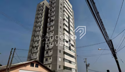 Edifício Tomazina - Uvaranas - Apartamento Mobiliado