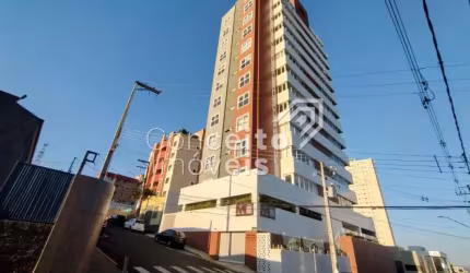 Edifício Mar del Plata - Centro - Cobertura Duplex
